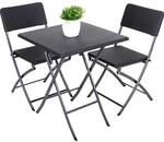 Balkon-Set Ventana 3-teilig