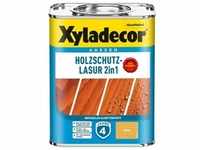 Xyladecor Holzschutz-Lasur 2in1 Kiefer matt 750 ml