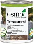 Osmo Terrassen-&Ouml;l Mooreiche 750 ml