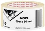 Nopi Malerkrepp 50 m x 50 mm