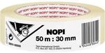Nopi Malerkrepp 50 m x 30 mm