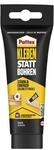 Pattex Montagekleber Kleben statt Bohren Kraftkleber wei&szlig; 250g Tube