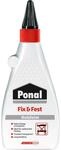 Ponal Fix & Fest Holzleim 500 g Flasche Transparent