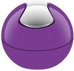 Spirella Abfallbeh&auml;lter Bowl Kunststoff Shiny Purple