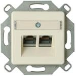 Kopp Netzwerkdose CAT6