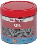 Fischer Gipskartond&uuml;bel GK Dose (160 ST)