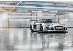 Komar Fototapete Audi R8 Le Mans 368 cm x 254 cm FSC&reg;