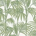 Julien Macdonald Vliestapete Glitterati Honolulu Palm Green 10,05 x 0,52 m