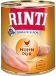 Rinti Hunde-Nassfutter Singlefleisch Huhn 800 g