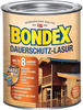 Bondex Dauerschutz-Lasur Grau 750 ml