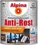 Alpina Metallschutz-Lack Anti-Rost Kupfer Hammerschlag 750 ml
