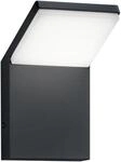 Trio LED-Au&szlig;enwandleuchte Pearl Anthrazit