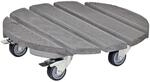 Wagner K&uuml;belroller Creo &Oslash; 38 cm Anthrazit FSC&reg;