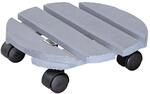 Wagner Multi Roller Creo Tragkraft 100 kg &Oslash; 290 mm Grau FSC&reg;