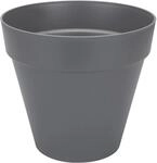 Elho Blumentopf Loft &Oslash; 30 cm anthrazit