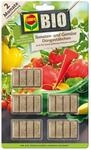 Compo Bio Tomaten- und Gem&uuml;se D&uuml;ngest&auml;bchen 20 St&auml;bchen