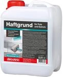 Decotric Haftgrund f&uuml;r Putz und Estrich 2,5,