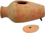 Acqua Arte Dekor-Teichfilter Amphora I 60 x 30 x 28 cm Terrakotta