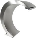 Ubbink Design Wasserfall Mamba LED - Inox 316, 20 LEDs Blau
