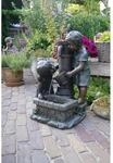 Gartenbrunnen-Set Atlanta