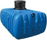 4rain Flachtank Flat M 12.000, inkl. Schachtverl&auml;ngerung