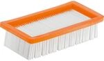 K&auml;rcher Flachfaltenfilter
