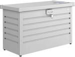Biohort Paket-Box 100 Silber-Metallic 101 cm x 46 cm x 61 cm