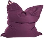 Sitting Point Sitzsack Big Bag Brava 380, Aubergine