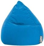 Sitting Point Sitzsack Easy 120, Blau