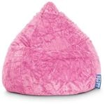 Sitting Point Sitzsack Fluffy 120, Pink