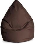 Sitting Point Sitzsack Brava 300, Braun