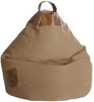 Sitting Point Sitzsack Jamie 300, Sand
