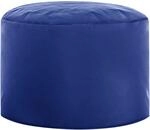 Sitting Point Hocker Scuba DotCom 60, Blau