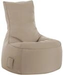 Sitting Point Sessel Sitzsack Scuba 300, Khaki