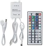 Paulmann YourLED RGB-Controller Wei&szlig; mit IR-Fernbedienung