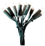 Konstsmide Mini LED Lichterkette 20 warmwei&szlig;e LEDs innen