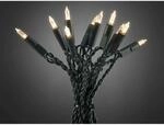 Konstsmide Mini LED Lichterkette One String 100 warmwei&szlig;e LEDs innen