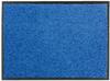 Astra Sauberlaufmatte Proper Tex Uni blau 60 x 90 cm