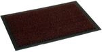 Astra Sauberlaufmatte Saphir 90 cm x 150 cm Rot meliert