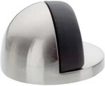 Burg W&auml;chter Boden-T&uuml;rstopper TSB 2145 Edelstahl-Optik