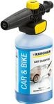 K&auml;rcher Schaumd&uuml;se Connect n Clean FJ 10 & Autoshampoo 3-in-1