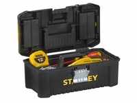 Stanley Kunststoffbox Essential mit Metallschließen 12,5 Zoll STST1-75515