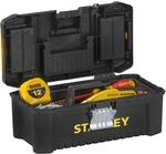 Stanley Kunststoffbox Essential mit Metallschlie&szlig;en 12,5 Zoll STST1-75515