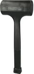 KS TOOLS R&uuml;ckschlagfreier Schonhammer 1250G 140 5258