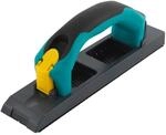 wolfcraft Kantenhobel mit 2-K-Handgriff