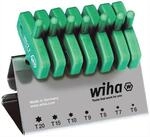 Wiha Schraubendrehersatz 365 VB T6 T20 7Tlg 25624