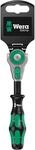 Wera Zyklop Speed-Knarre 8000 A SB mit 6,3 mm (1/4 Zoll)-Antrieb