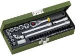 Proxxon Feinmechaniker-Steckschl&uuml;ssel- und Schrauber-Set 32-teilig