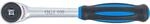 BGS Umschaltknarre mit Drehgriff Abtrieb Au&szlig;envierkant 6 3 mm 1 4 Zoll 105