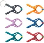 wolfcraft Mini-Federzwingen Microfix S / 6 Stk.